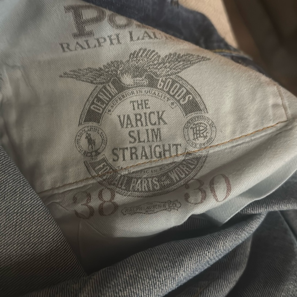 Men’s Polo pants